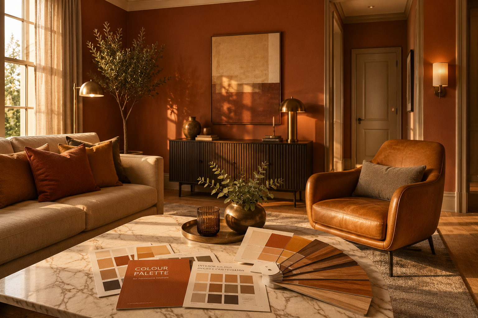 Paint Colour Consultation in Abu Dhabi - painting service 11