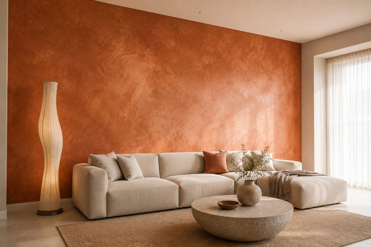 Texture Painting in Abu Dhabi - painting service 25