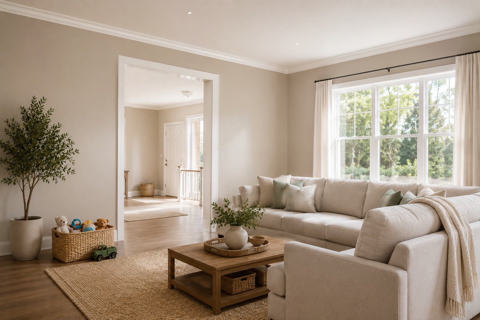 Washable Paint Finish in Abu Dhabi - painting service 24